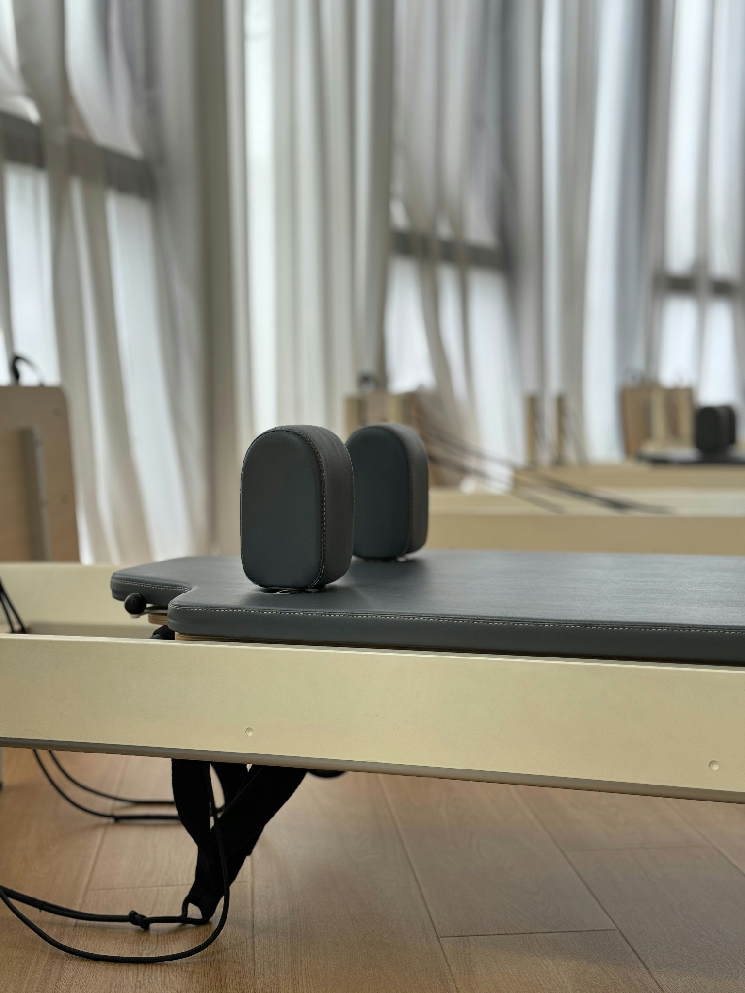 Transformotion Pilates studio Barrington IL